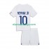 Camisola Paris Saint-Germain Neymar Jr 10 Criança Equipamento Terceiro 2022-2023 Manga Curta